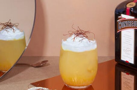RECETTE COCKTAIL FOREVER YOUNG