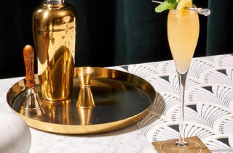 RECETTE COCKTAIL ROYAL AFFAIR