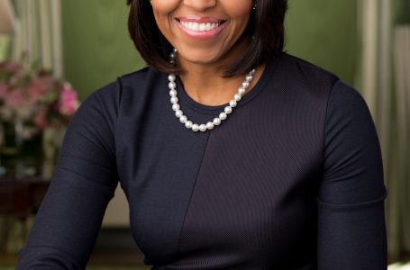 Nouvelle émission de Cuisine avec Michelle Obama