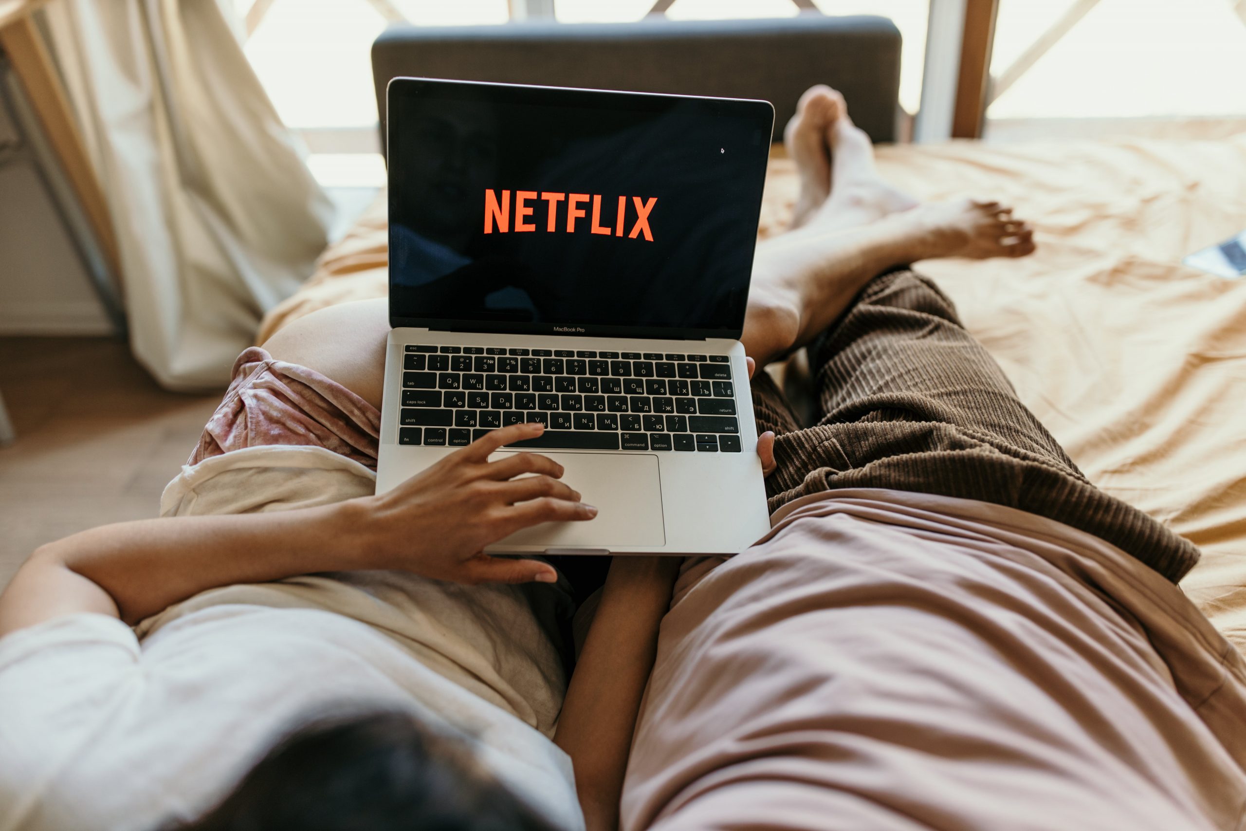 Sorties Netflix Avril 2021