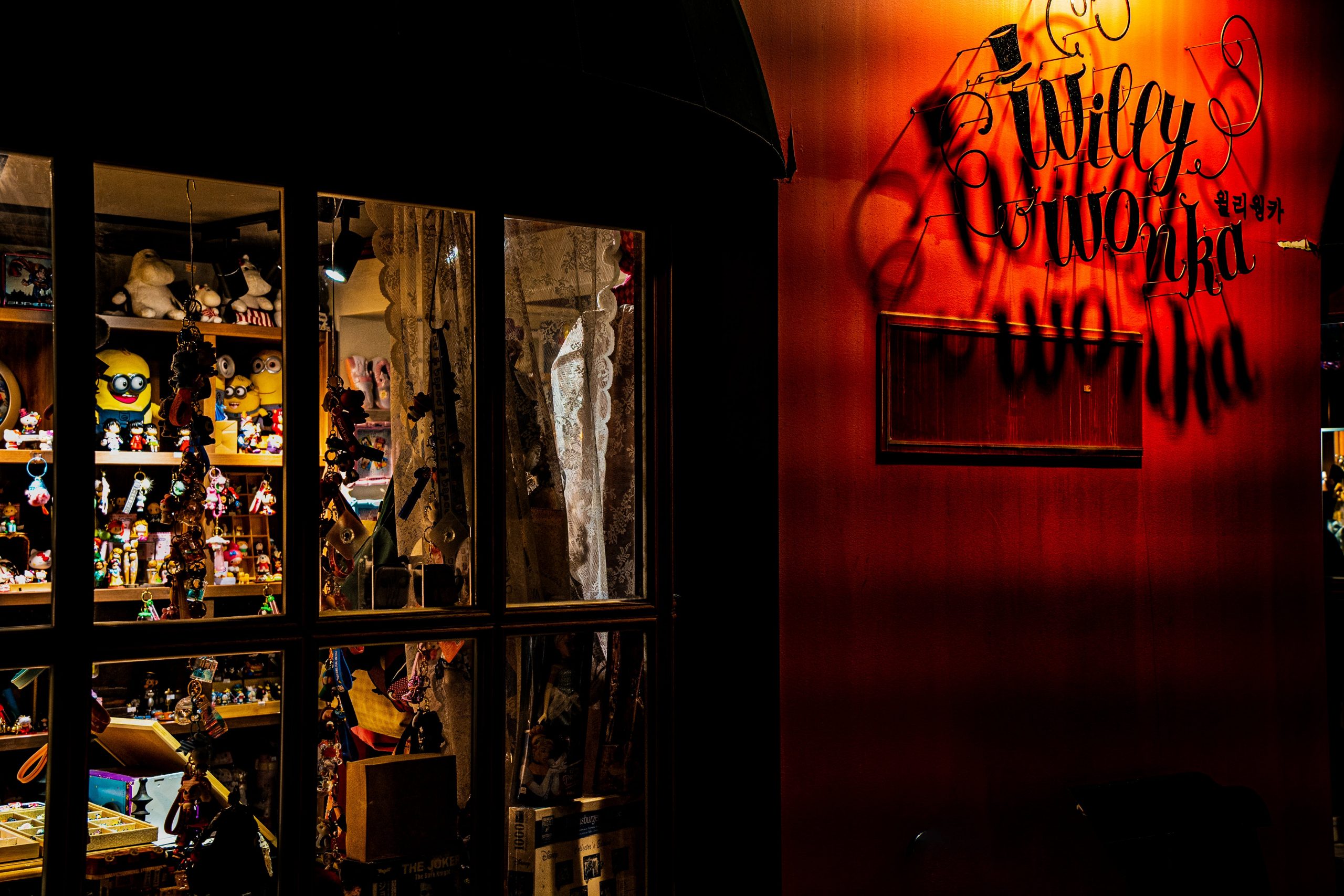 Un Parc d’attraction Charlie et la Chocolaterie inspirée de Willy Wonka va ouvrir à Amsterdam